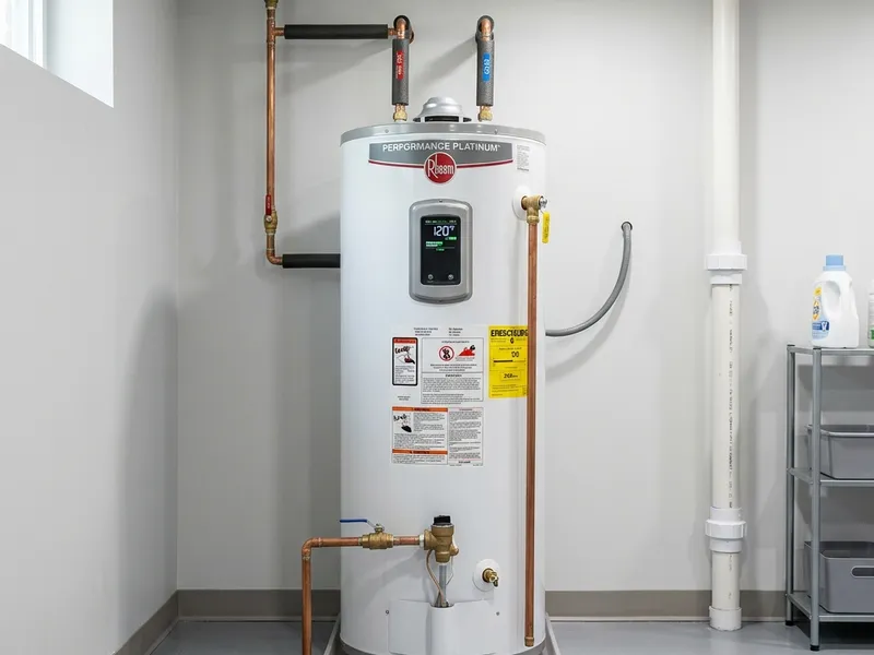 Water Heater Repair Plumber in Hendrum, MN